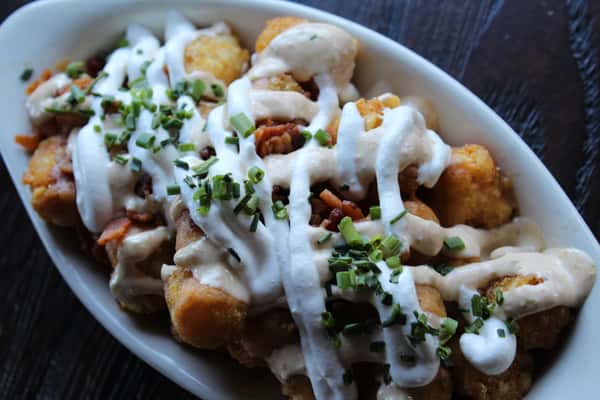 Loaded Tots