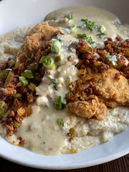 Fish & Grits