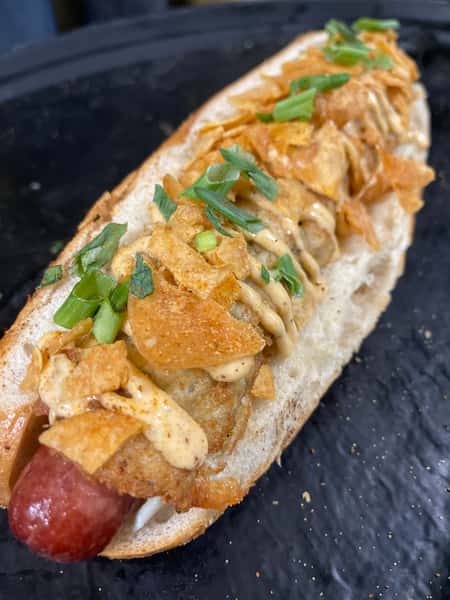 Footlong Bay Dog