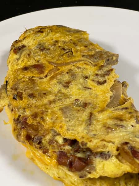 Rickhouse Omelet