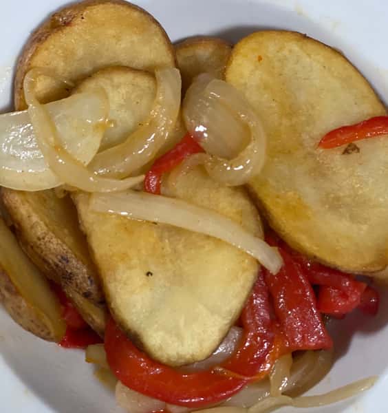 Breakfast Potatoes