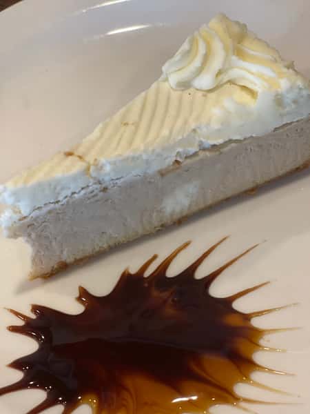 Apple Pie Cheesecake