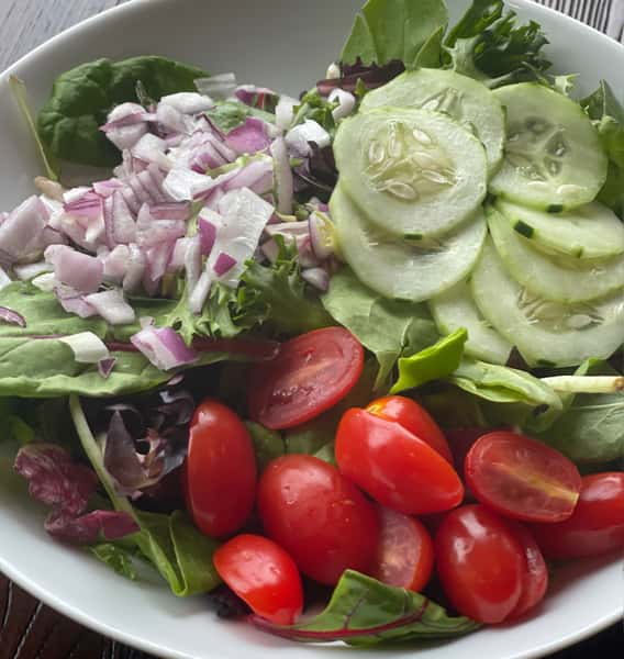 Side Garden Salad
