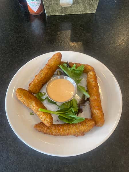 Dill Pickle Fries
