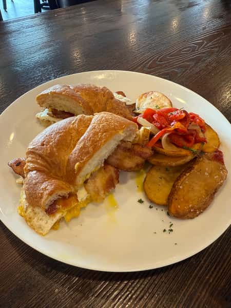 Breakfast Sammy