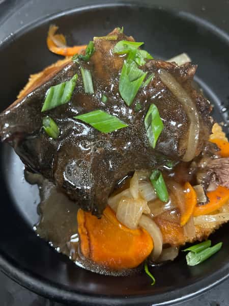 Roasted Short Rib