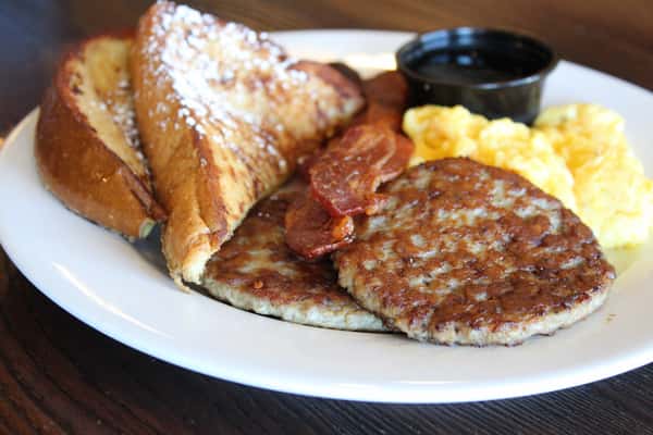 classic breakfast