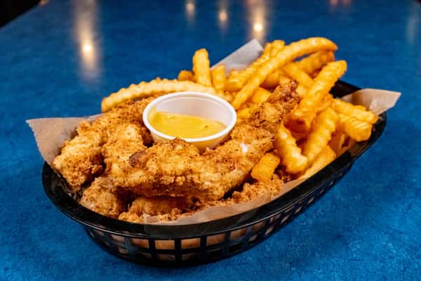 Chicken Strip Basket
