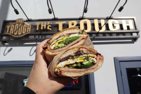 Breakfast Torta
