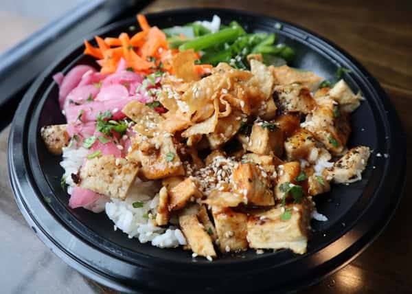 Trough Bowl