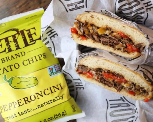 Cheese Steak