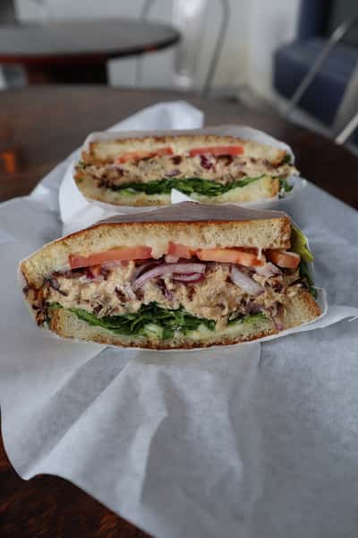 Tuna Salad