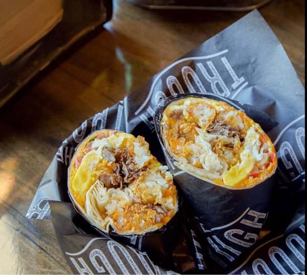 Breakfast Burrito