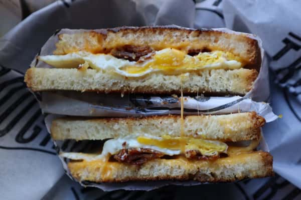 Breakfast Sandwich