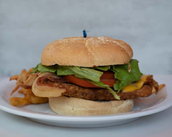 bkn chicken sandwich