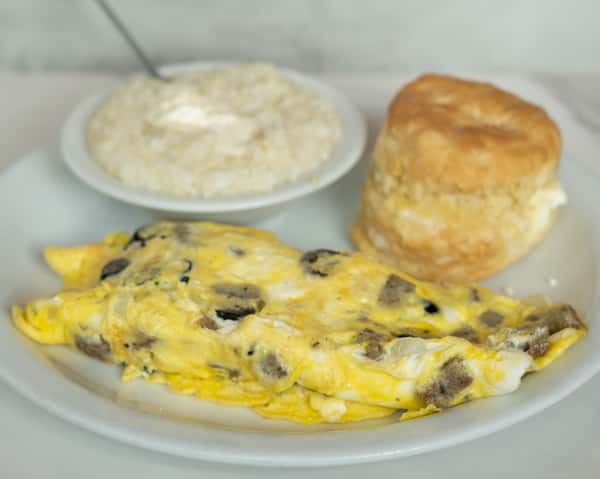 greek omelet