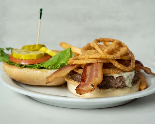 byo burger