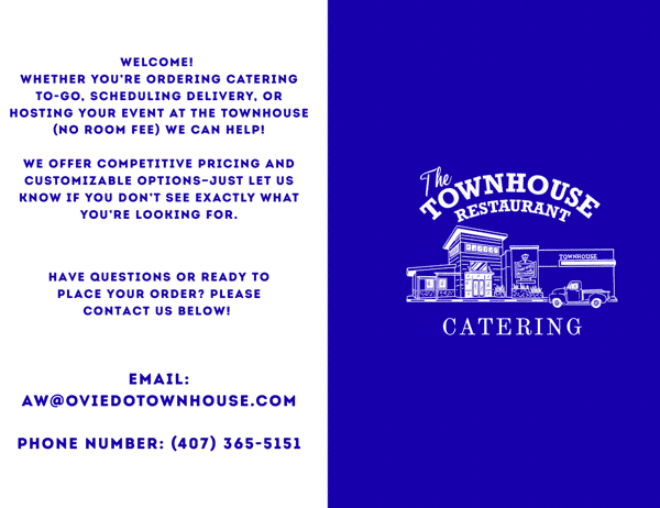 catering