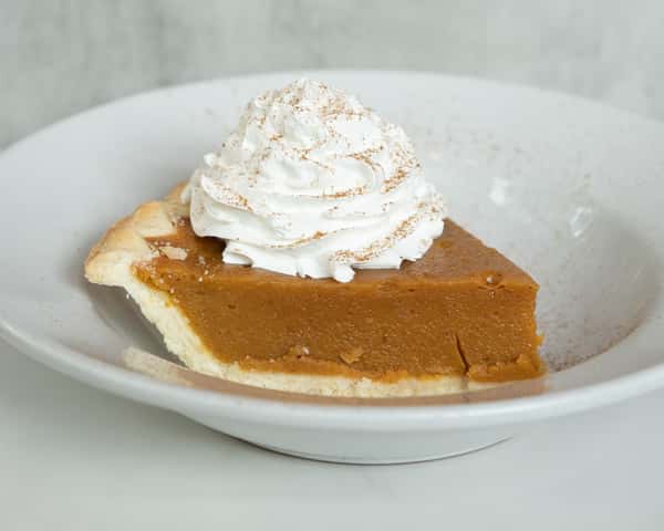 pumpkin pie