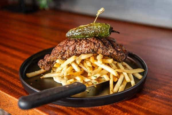 Steak Frites