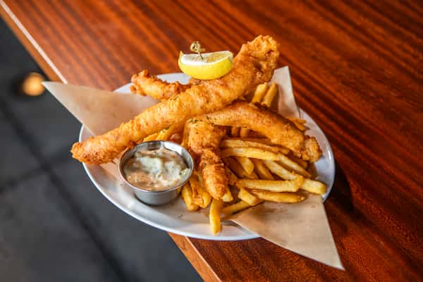Fish & Chips