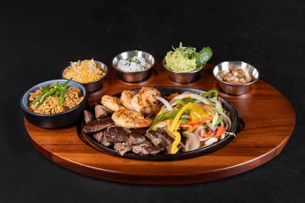 Roadhouse Fajitas