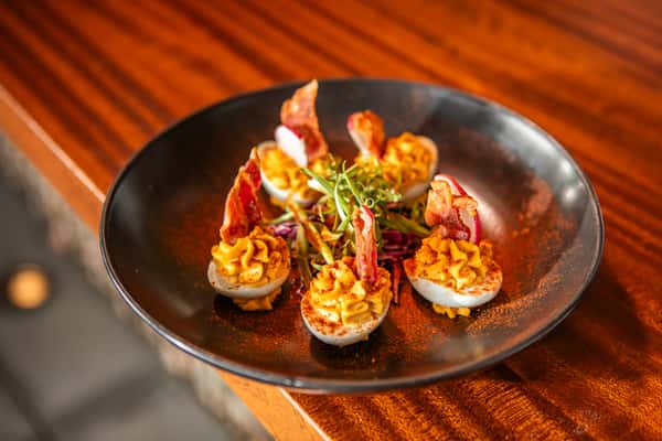 Deviled Eggs