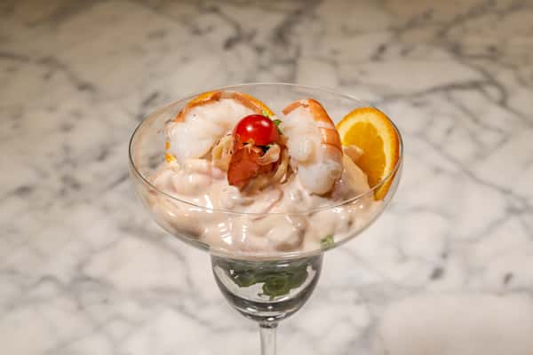 Cocktail di Gamberetti 