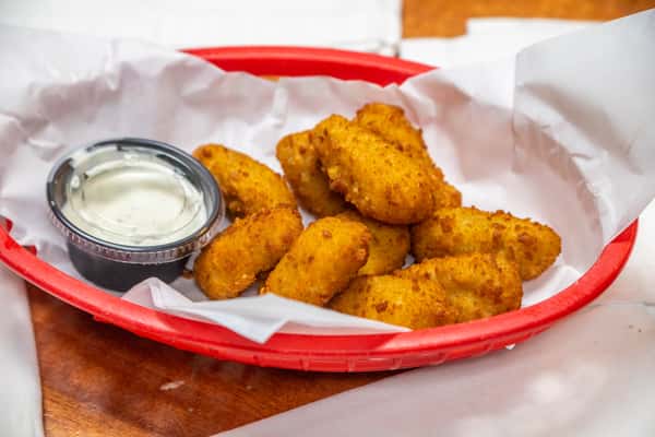 Cheddar Poppers