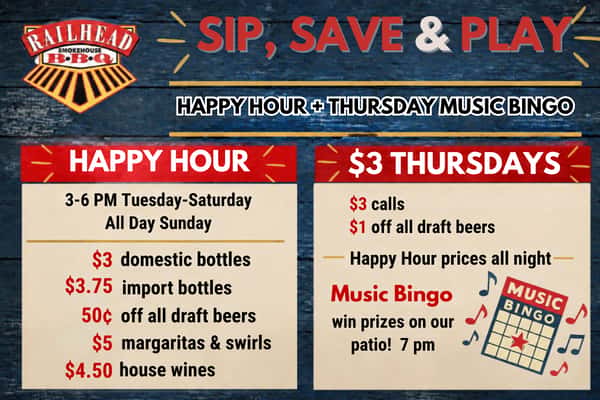 Happy Hour