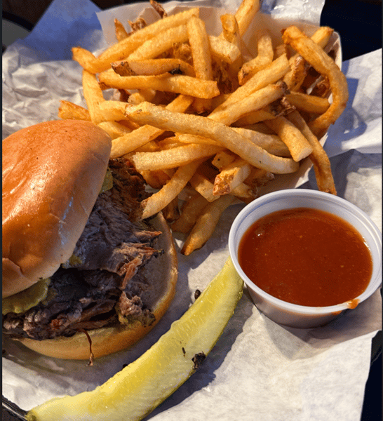 BBQ Sandwich