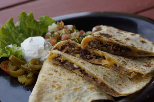 Quesadillas