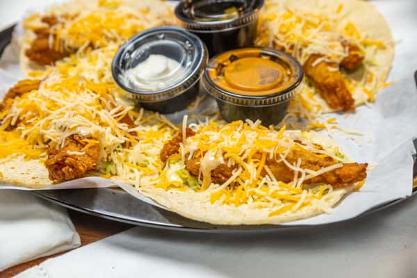 Fish Taco