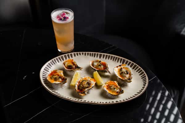 Oysters
