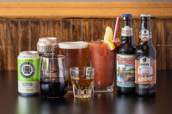Drink Options