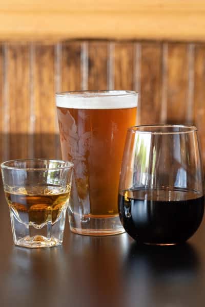 Drink Options