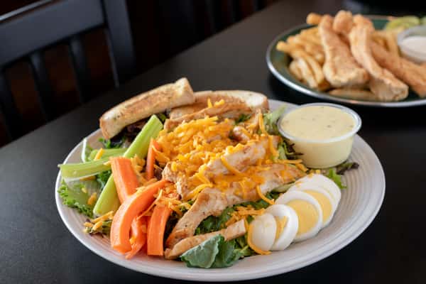 Grilled Chicken Salad