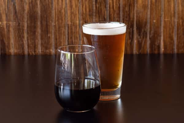 Drink Options