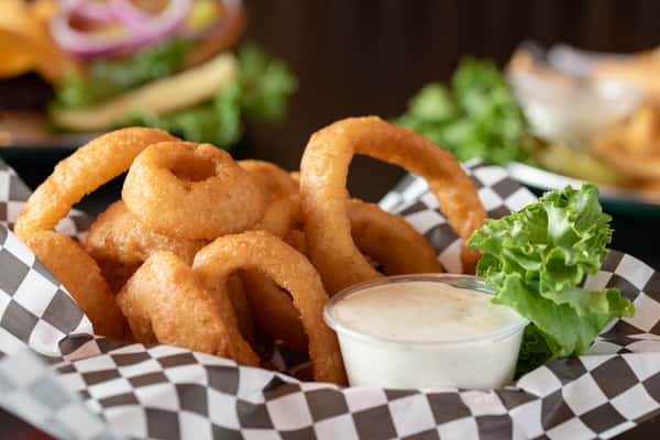 Onion Rings