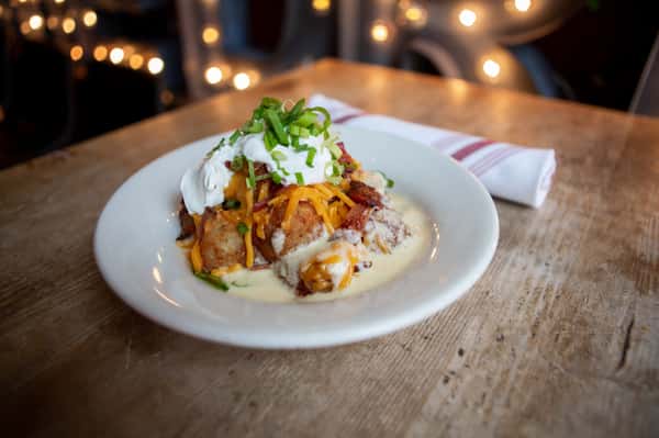 Baked & Loaded Wu Tang Tots - 12