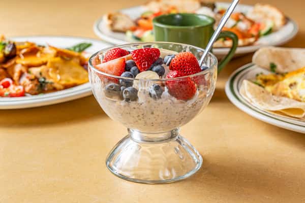 Over Night Oats