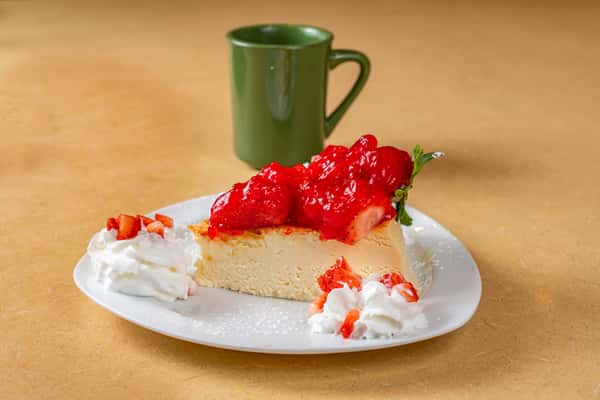 Strawberry Cheesecake