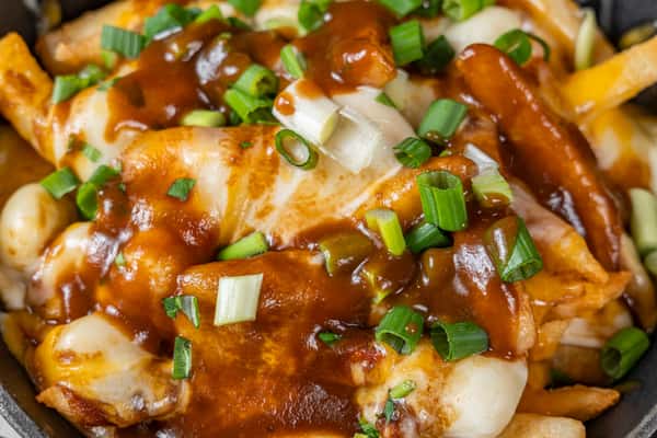 Loaded Fries
