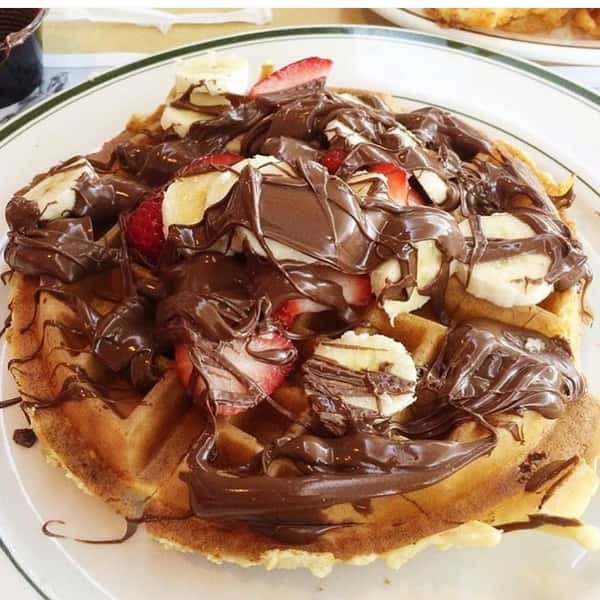 waffle