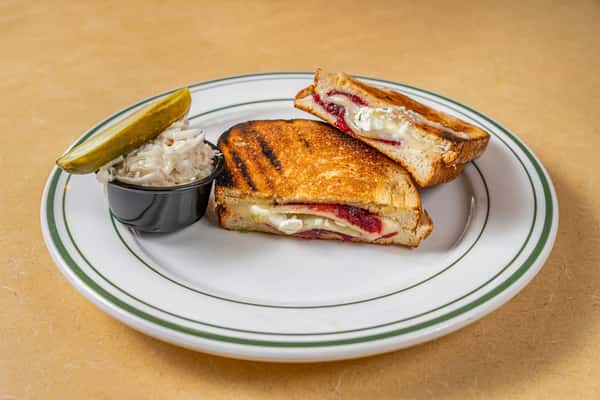 Grilled Cheese Sanadwich