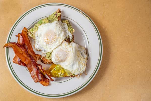 Avocado Toast