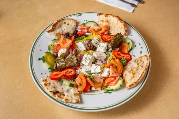 Our Famous Greek Salad