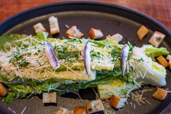 CAESAR SALAD