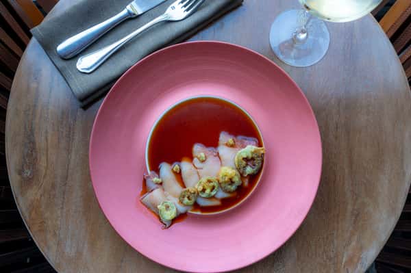 HAMACHI SASHIMI