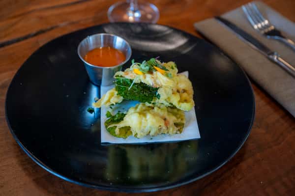 PRAWN "TOAST"
